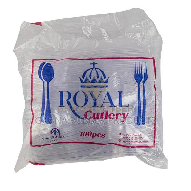 Royal Forks (2000pcs) · Photo 5