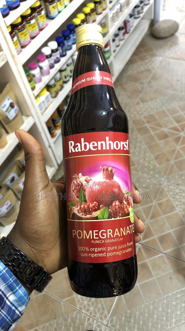 Rabenhorst Pomegranate Juice 750ml · Photo 1