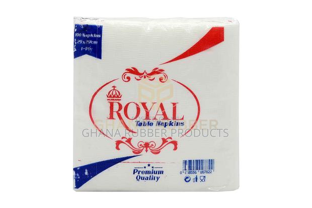 Royal Napkins (15 Packets) · Photo 1