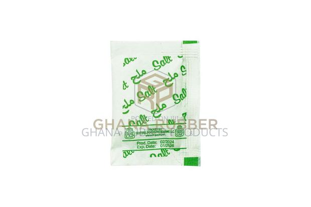 Salt Sachet (1000pcs) · Photo 1