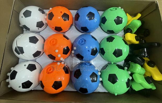 2010 FIFA World Cup Flash Football Gyro · Photo 2
