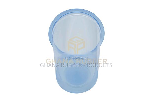 Sealable Cups Blue 300cc (1050pcs) · Photo 1