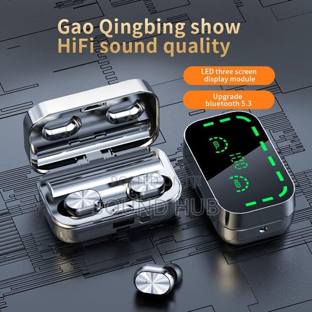 YD05 Bluetooth5.3 in Ear Stereo Headphones LED Power Display · Photo 2
