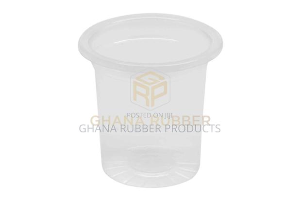 Sealable Cups Transparent 120cc (1000pcs) · Photo 1
