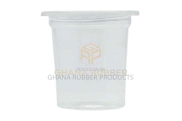Sealable Cups Transparent 120cc (1000pcs) · Photo 2