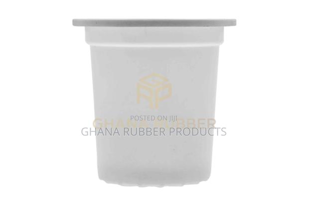 Sealable Cups White 120cc (1000pcs) · Photo 1