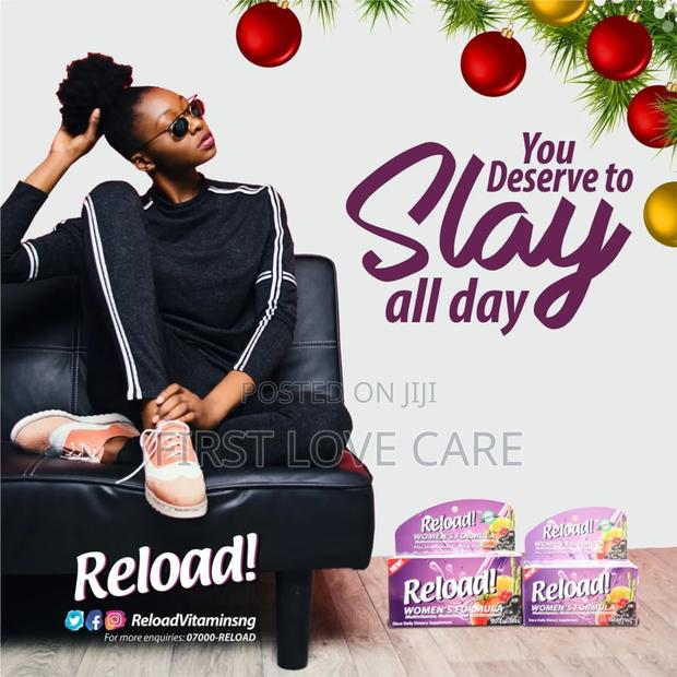Reload Women's 90 Tablets · Photo 2