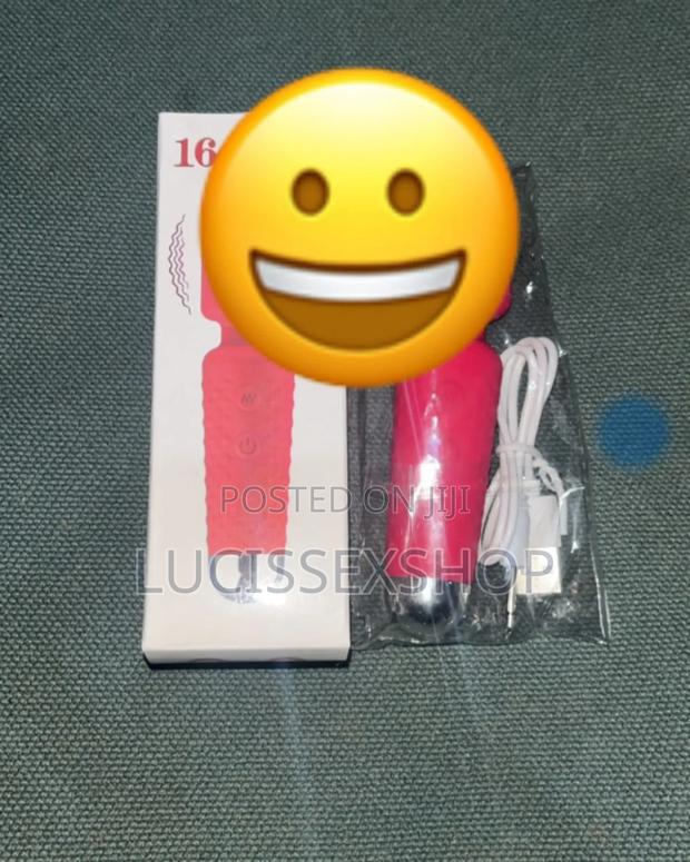 Pocket Size Mini Wand Vibrator · Photo 1