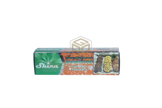 Shine Baking Paper 50m X 30cm (6pcs) · Photo 1