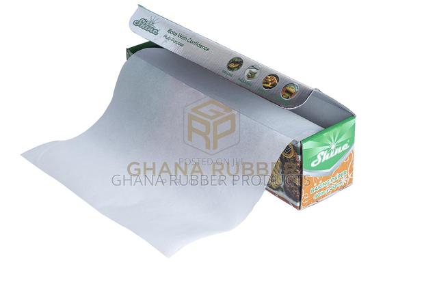 Shine Baking Paper 50m X 30cm (6pcs) · Photo 2