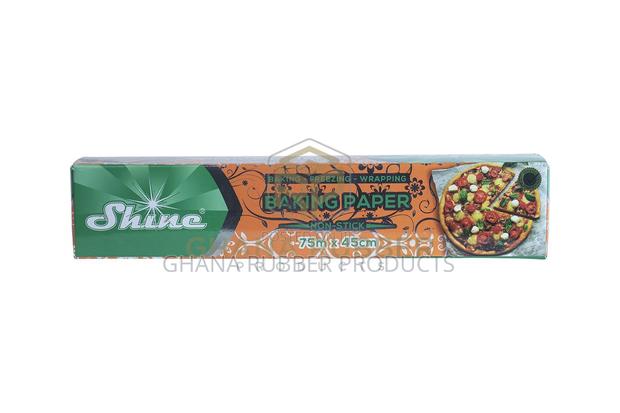 Shine Baking Paper 75m X 45cm (6pcs) · Photo 3