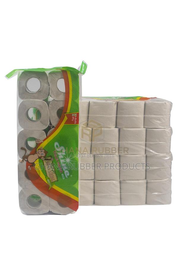 Shine Bale Eco Toilet Paper 10-Pack by 7 (7 Packs) · Photo 6