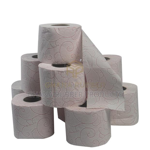 Shine Bale Premium Toilet Paper 10-Pack by 7 (7 Packs) · Photo 5
