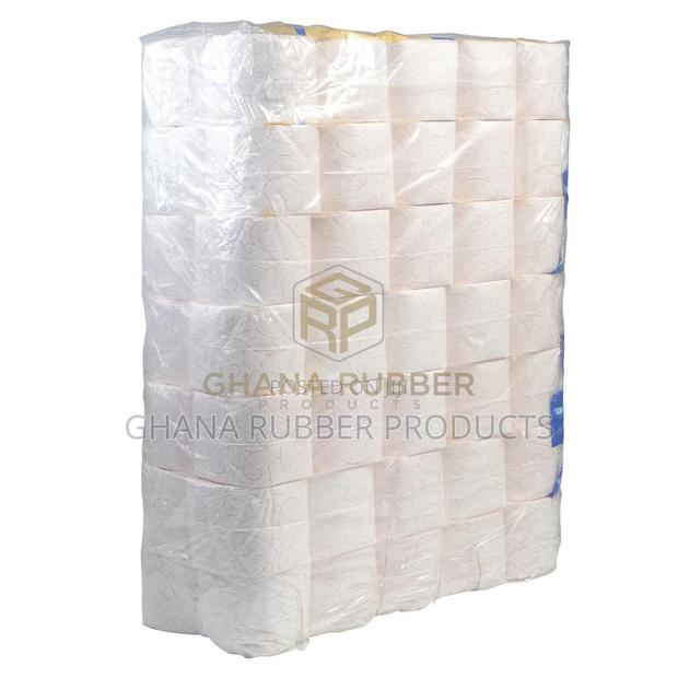 Shine Bale Premium Toilet Paper 10-Pack by 7 (7 Packs) · Photo 6