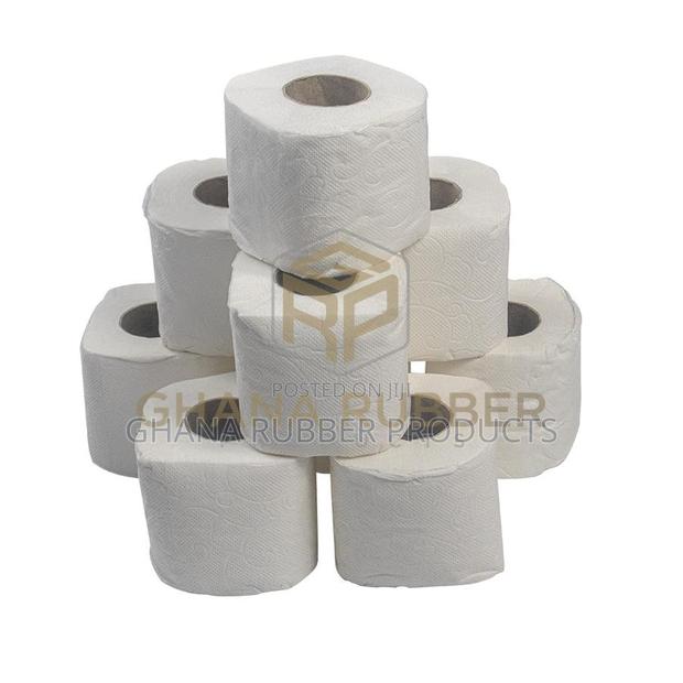 Shine Bale Toilet Paper 10-Pack by 7 (7 Packs) · Photo 2