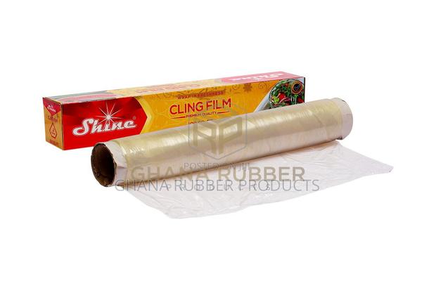 Shine Cling Film 100 SQ.FT (24pcs) · Photo 2
