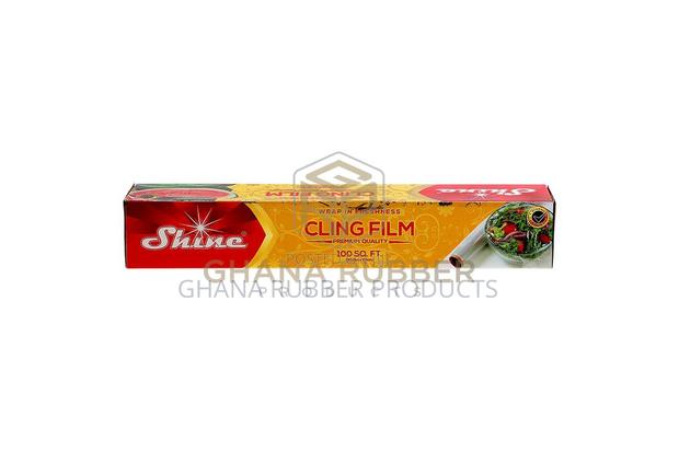 Shine Cling Film 100 SQ.FT (24pcs) · Photo 3