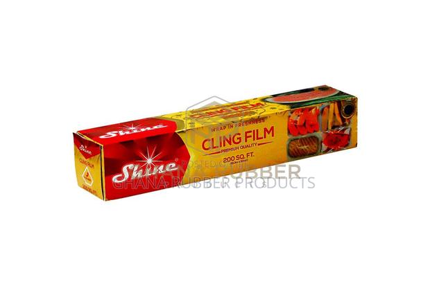 Shine Cling Film 200 SQ.FT (24pcs) · Photo 2