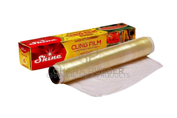 Shine Cling Film 200 SQ.FT (24pcs) · Photo 3