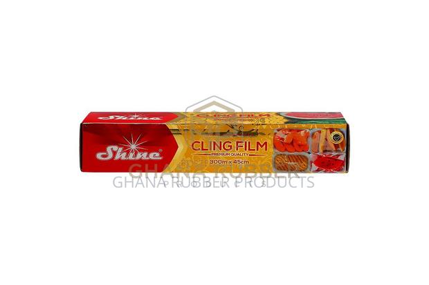 Shine Cling Film 300m X 45cm (6pcs) · Photo 3