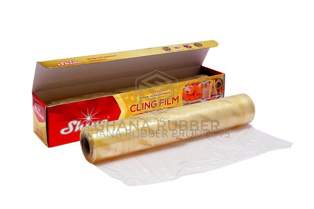 Shine Cling Film 300m X 45cm (6pcs) · Photo 4