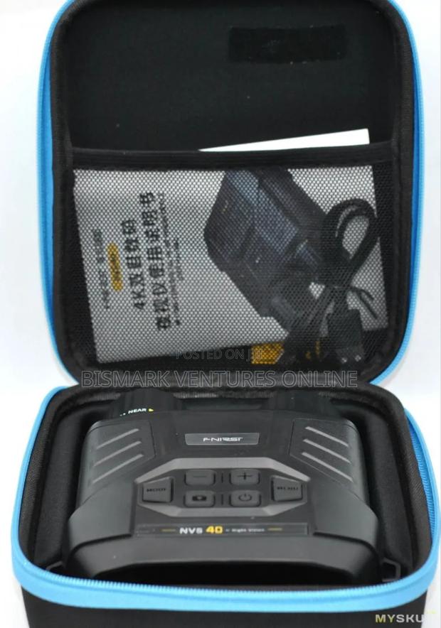 Digital Night Vision Binocular Device Fnirsi NVS-40 · Photo 8