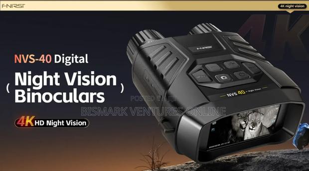 Digital Night Vision Binocular Device Fnirsi NVS-40 · Photo 2