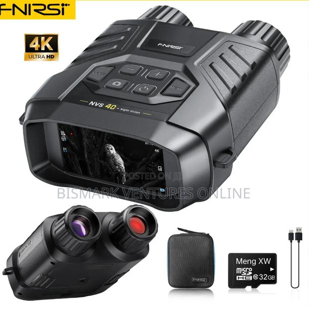 Digital Night Vision Binocular Device Fnirsi NVS-40 · Photo 1