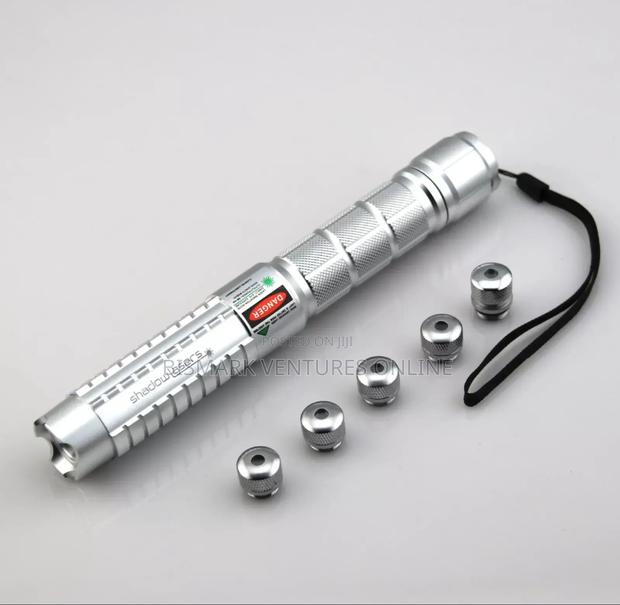 Fire Beam Laser Green Light 2000mw · Photo 1