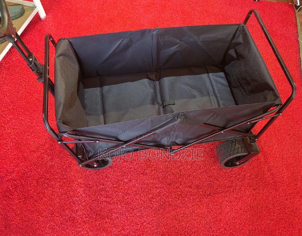 Trolley(4 Wheel Trolley )-Multipurpose · Photo 2