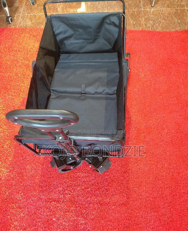 Trolley(4 Wheel Trolley )-Multipurpose · Photo 1