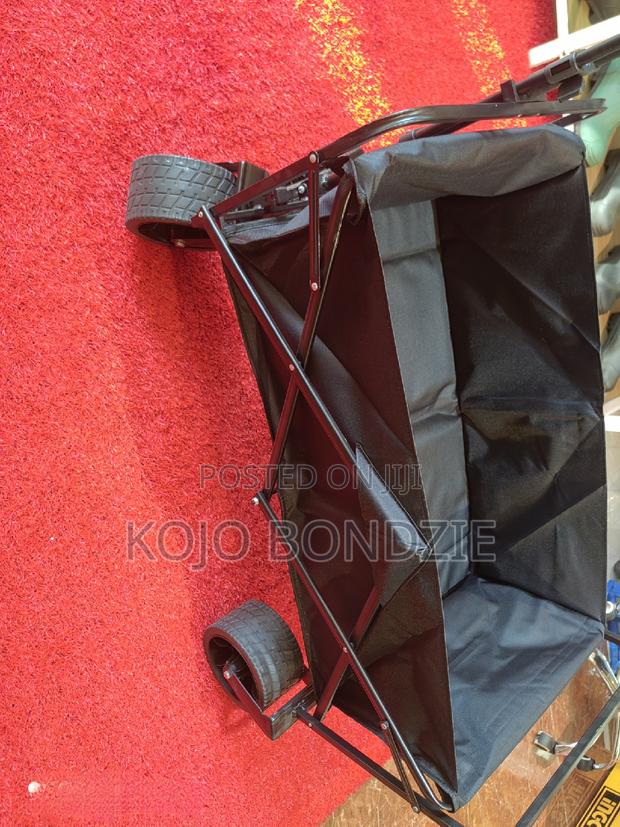 Trolley(4 Wheel Trolley )-Multipurpose · Photo 3