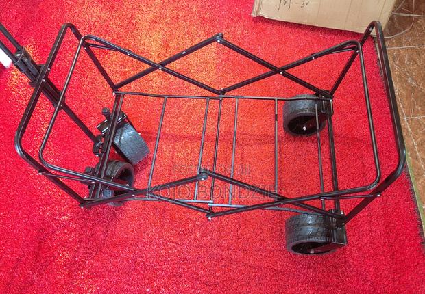 Trolley(4 Wheel Trolley )-Multipurpose · Photo 4