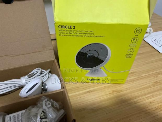 Logitech Circle 2 Wired Mount · Photo 2