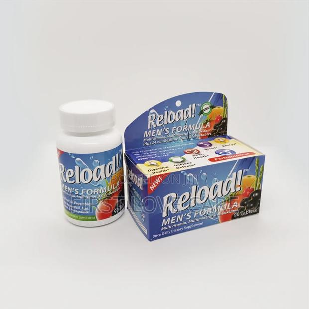 Reload Men's Formula · Photo 1