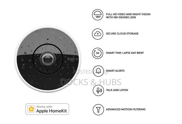Logitech Circle 2 Wired Mount · Photo 8