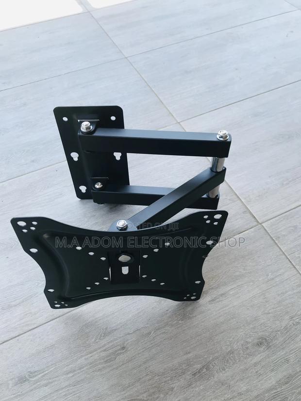 Sealed in Box Corner Wall Mount for 32-55 Inch Television. · Photo 1