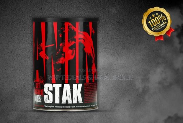 Animal Stak –Complete Hormonal Testosterone Support Pack · Photo 2