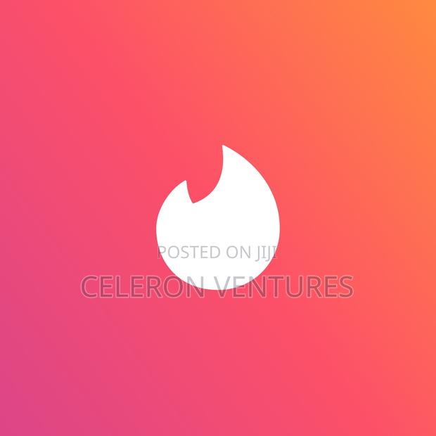 Tinder Plus International Gift Card · Photo 1