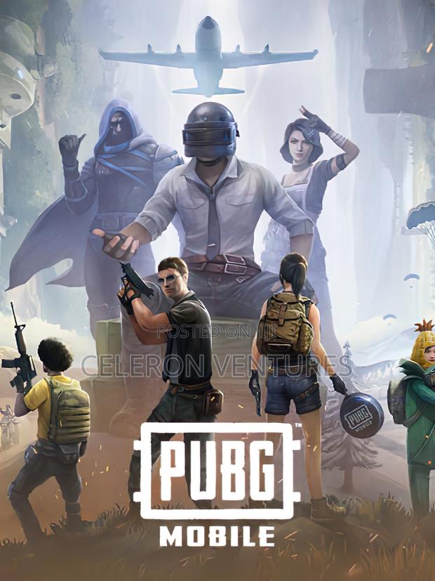 PUBG Mobile UC Gift Card · Photo 1