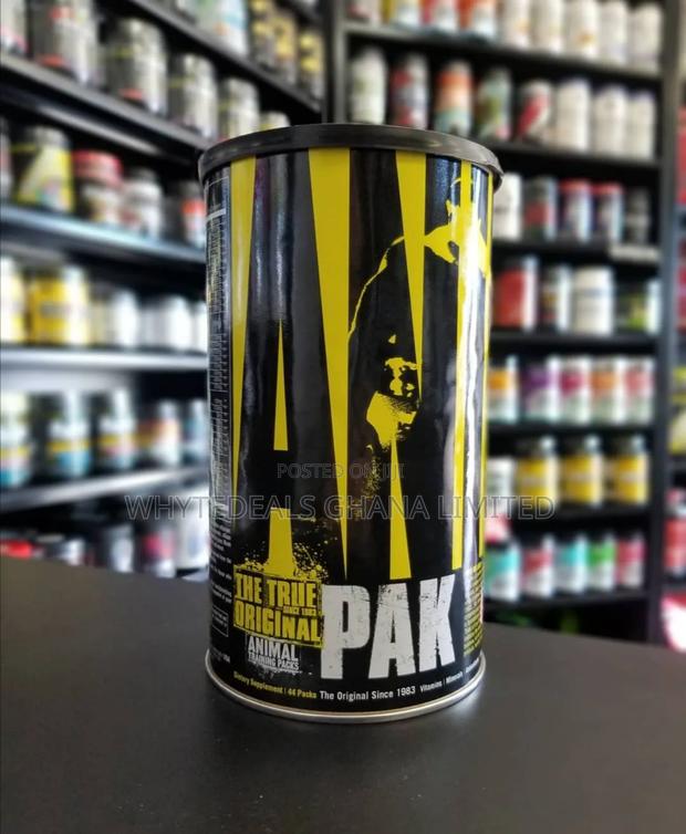Universal Nutrition Animal Pak Multivitamin|Immune Boost|44p · Photo 1