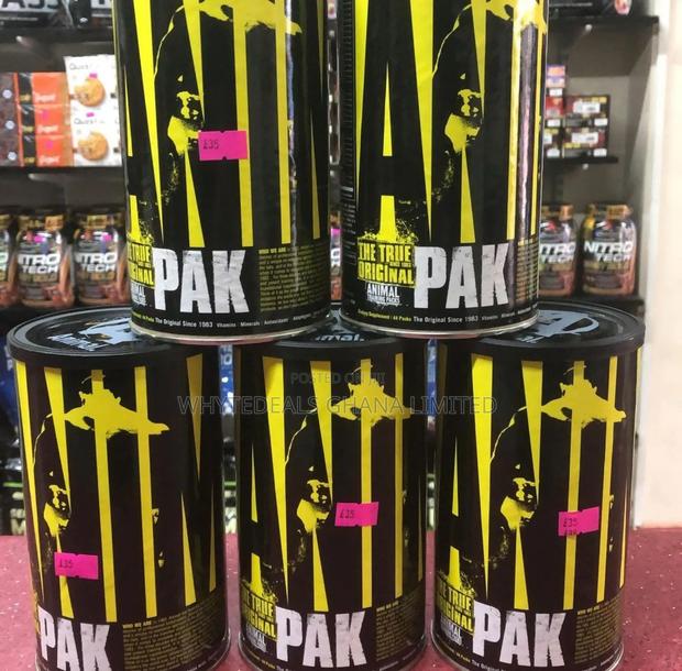 Universal Nutrition Animal Pak Multivitamin|Immune Boost|44p · Photo 2