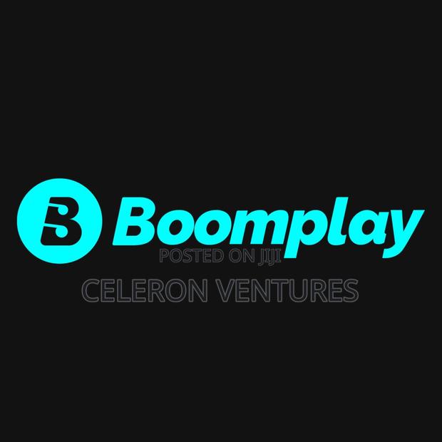 Boomplay Gift Card (3 Months) · Photo 1
