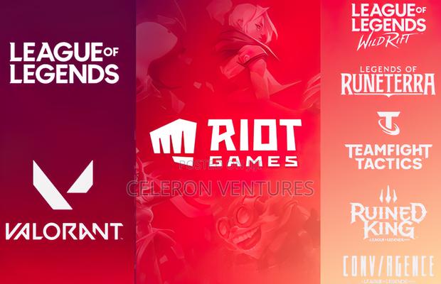 Riot Point Access USA Gift Card · Photo 1