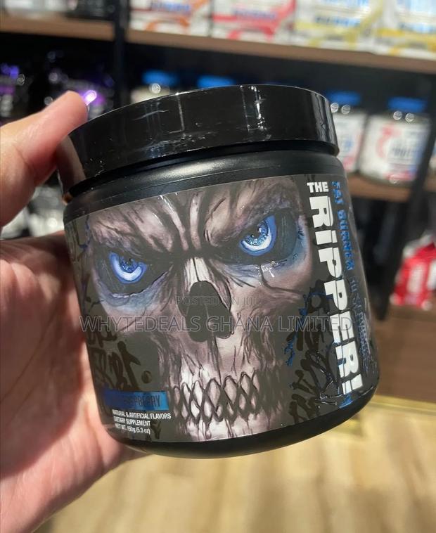 Finally Burn That Stubborn Fat|Ultimate Ripper Fast Acting Weight Loss · Photo 1