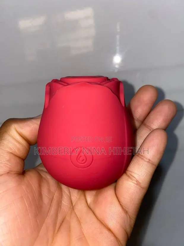 Rose Vibrator · Photo 1