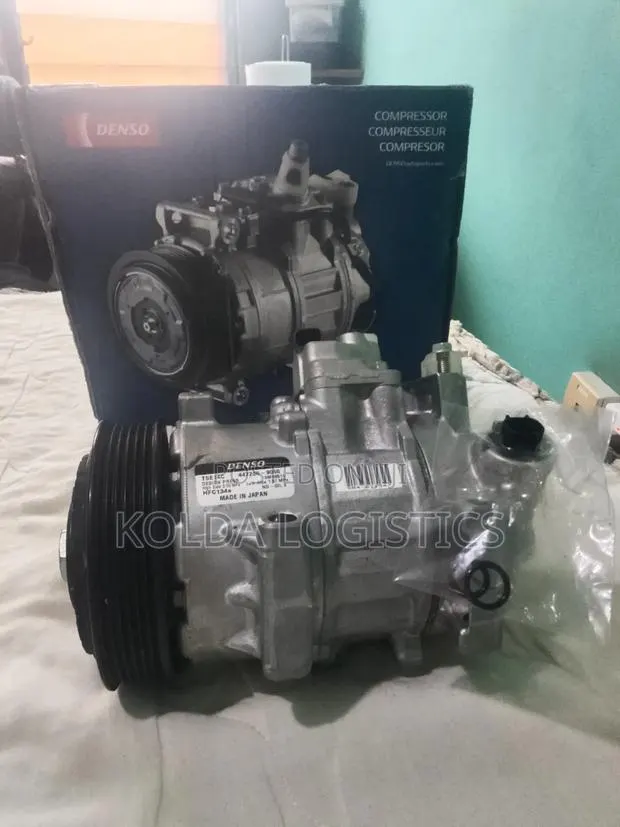 Denso a/C Compressor · Photo 1