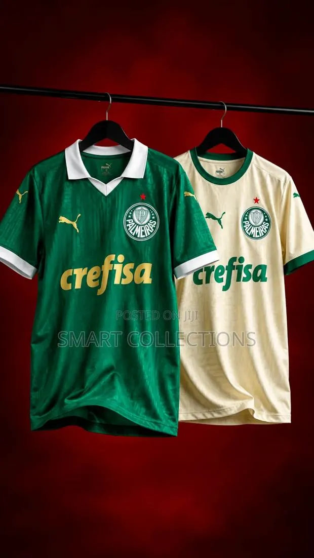 Palmiras Jerseys Available · Photo 1