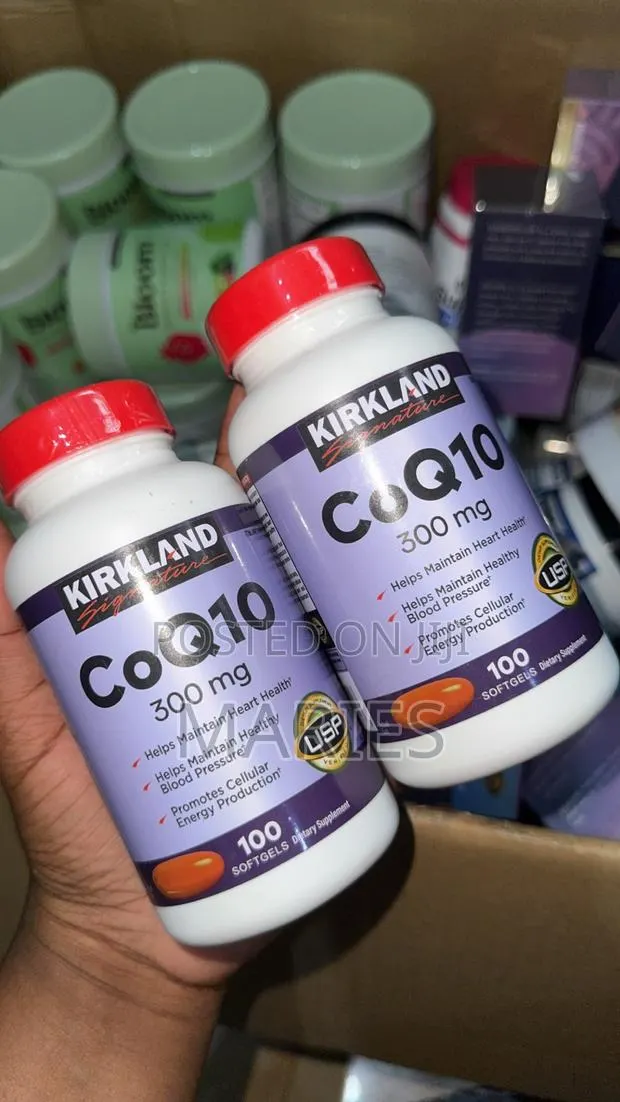 Kirkland Coq10 · Photo 1