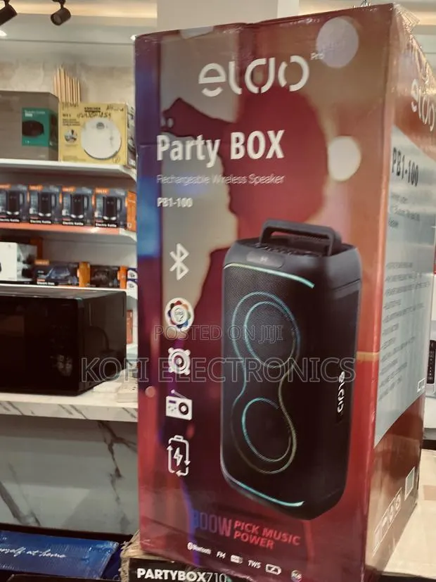Superb Eldo Pb1-100 Double 6.5” Speaker for Clear Audio · Photo 1